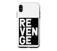 Custodia per iPhone XS Max revenge vendetta venganza vengeance rache