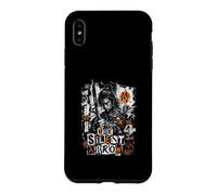 Custodia per iPhone XS Max Ribelle Ronin The Silent Arrow Samurai Anime