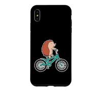 Custodia per iPhone XS Max Riccio con bicicletta
