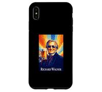 Custodia per iPhone XS Max Richard Wagner Compositore