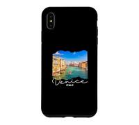 Custodia per iPhone XS Max Ricordo di Venezia/Venezia
