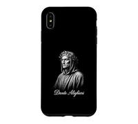 Custodia per iPhone XS Max Rinascimento Dante Alighieri Commedia Poeta