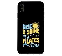 Custodia per iPhone XS Max Rise And Shine È l'ora del Pilates