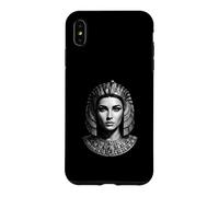 Custodia per iPhone XS Max Ritratto del faraone egiziano Cleopatra