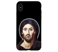 Custodia per iPhone XS Max Ritratto di icona di Gesù Cristo al monastero di Santa Caterina