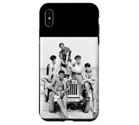 Custodia per iPhone XS Max Ritratto di Spandau Ballet Journeys To Glory Era 1981
