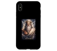 Custodia per iPhone XS Max Ritratto Zeus
