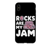 Custodia per iPhone XS Max Roccia Tumbling Hobbyist pietre lucidate e arte lapidaria