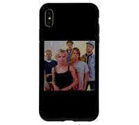 Custodia per iPhone XS Max Rock Band Il Ritratto Cardigan Di Andy Willsher