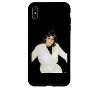 Custodia per iPhone XS Max Rock On Singer David Essex Ritratto Di Dick Barnatt