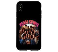 Custodia per iPhone XS Max Rock & Roll il tuo stile di vita sano con lo spirito di squadra All In