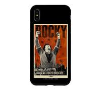 Custodia per iPhone XS Max Rocky A Million To One Shot
