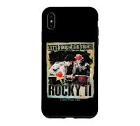 Custodia per iPhone XS Max Rocky II Apollo Creed Let's Finish This Fight!