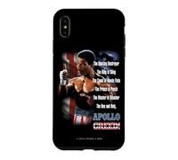 Custodia per iPhone XS Max Rocky II The One and Only