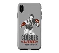 Custodia per iPhone XS Max Rocky III Clubber Lang Street Fighter