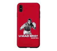 Custodia per iPhone XS Max Rocky III U Mad Bro