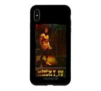 Custodia per iPhone XS Max Rocky IV A Patriotic Stance