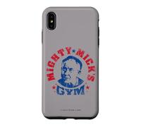 Custodia per iPhone XS Max Rocky Mighty Micks Gym