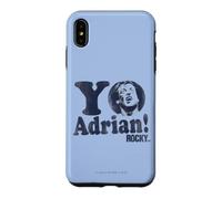 Custodia per iPhone XS Max Rocky Yo Adrian