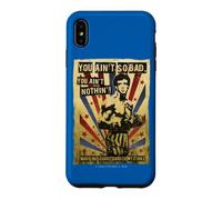 Custodia per iPhone XS Max Rocky You Ain't So Bad, You Ain't Nothing!