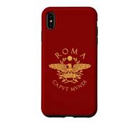 Custodia per iPhone XS Max Roma Caput Mundi Roma Invicta Impero Romano