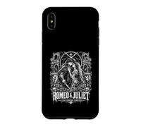 Custodia per iPhone XS Max Romeo e Giulietta Star andCrossed Forever Shakespeare Tragedy
