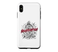 Custodia per iPhone XS Max Roosterfish Predator Pacific Zone Current