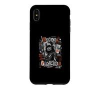 Custodia per iPhone XS Max Rosso Giapponese Diavolo Di Sanada Yukimura Samurai e Leggenda