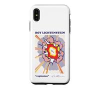 Custodia per iPhone XS Max Roy Lichtenstein Explosion, grafica pop art retrò