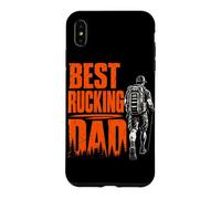 Custodia per iPhone XS Max Rucking Papà Pesato Passeggiando Padre Umorismo