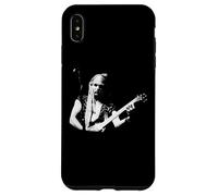 Custodia per iPhone XS Max Rudolf Schenker Scorpions Chitarrista Lettura dal vivo