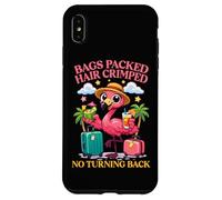 Custodia per iPhone XS Max Sacchetti confezionati per capelli ondulati senza tornare indietro