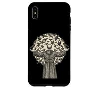 Custodia per iPhone XS Max Saint Francis of Assisi Birds and Nature Lover