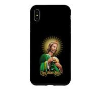 Custodia per iPhone XS Max Saint Jude Thaddeus Apostol De Nuestro Señor Jesucristo