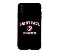 Custodia per iPhone XS Max Saint Paul Minnesota (MN)