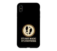 Custodia per iPhone XS Max Sala da ballo Istruttore Salsa Tango Valzer Coach Insegnante