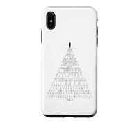 Custodia per iPhone XS Max Salmi 23 Sebbene cammino attraverso la valle - Versetto giapponese