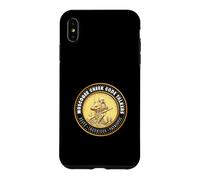 Custodia per iPhone XS Max Saluto dei Code Talkers | Muscogee Creek Nation
