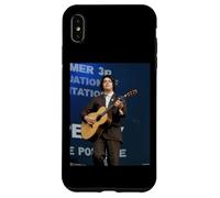 Custodia per iPhone XS Max Sam Duckworth Ottenere Cape Wear Cape Fly Live Da Andy Willsher