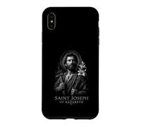Custodia per iPhone XS Max San Giuseppe Di Nazareth Carpenter Cattolico