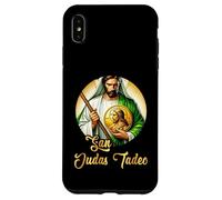 Custodia per iPhone XS Max San Judas Tadeo Apóstol de Jesucristo
