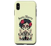 Custodia per iPhone XS Max Santa Muerte Santo Popolare Spirituale