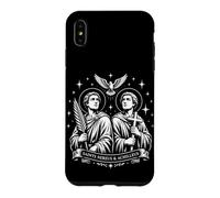 Custodia per iPhone XS Max Santi Nereo e Achilleo Cattolico romano