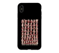 Custodia per iPhone XS Max Santi patroni cattolici religiosi latini