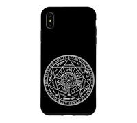 Custodia per iPhone XS Max Santo Sigillo dei 7 Arcangeli
