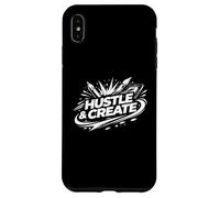 Custodia per iPhone XS Max Sbrigati e crea l'identità personale di Creative Drive