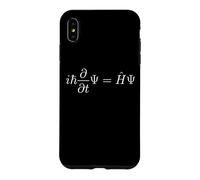 Custodia per iPhone XS Max Schrodinger Equation Quantum Mechanics Wave Equation Physics