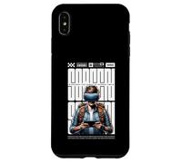 Custodia per iPhone XS Max Sci Fi Scatena la potenza dello schermo Time VR
