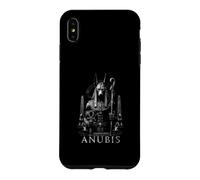 Custodia per iPhone XS Max Sciacallo guardiano degli inferi egiziani Anubi