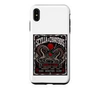 Custodia per iPhone XS Max Scilla e Charybdis Mitologia greca Odissea Heavy Metal